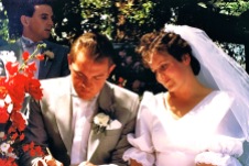 1987 Stephen and Janes Wedding 01