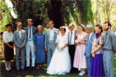 1987 Stephen and Janes Wedding 02